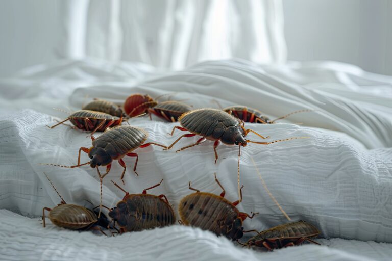 Top 10 Benefits of Hiring a Professional Bedbug Control Service