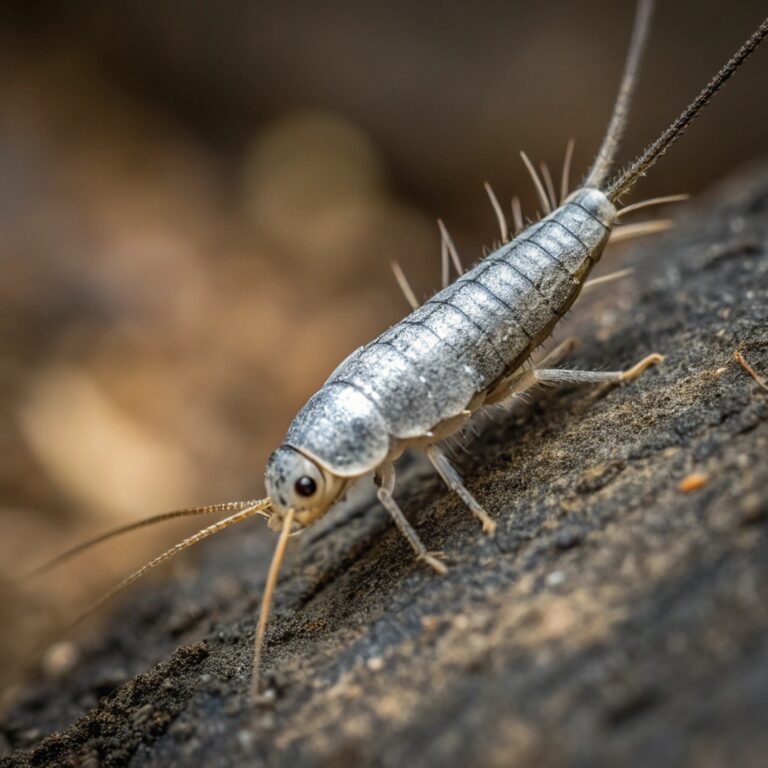 Understanding and Controlling Silverfish: A Comprehensive Guide for 2025