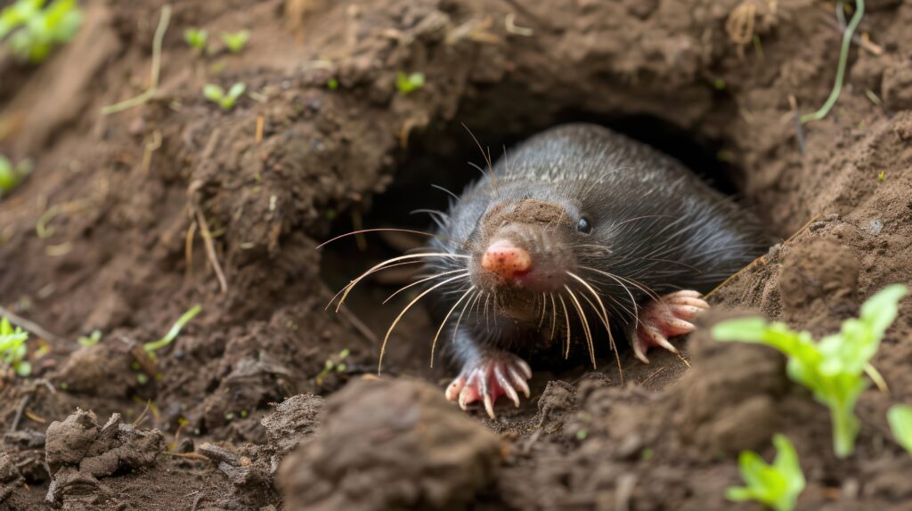Mole Exterminator Guide: Effective Solutions for Yard Invaders