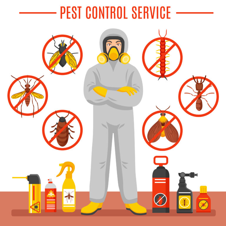 The 10 Worst Pests to Have in Your House: Identification, Dangers, and Solutions