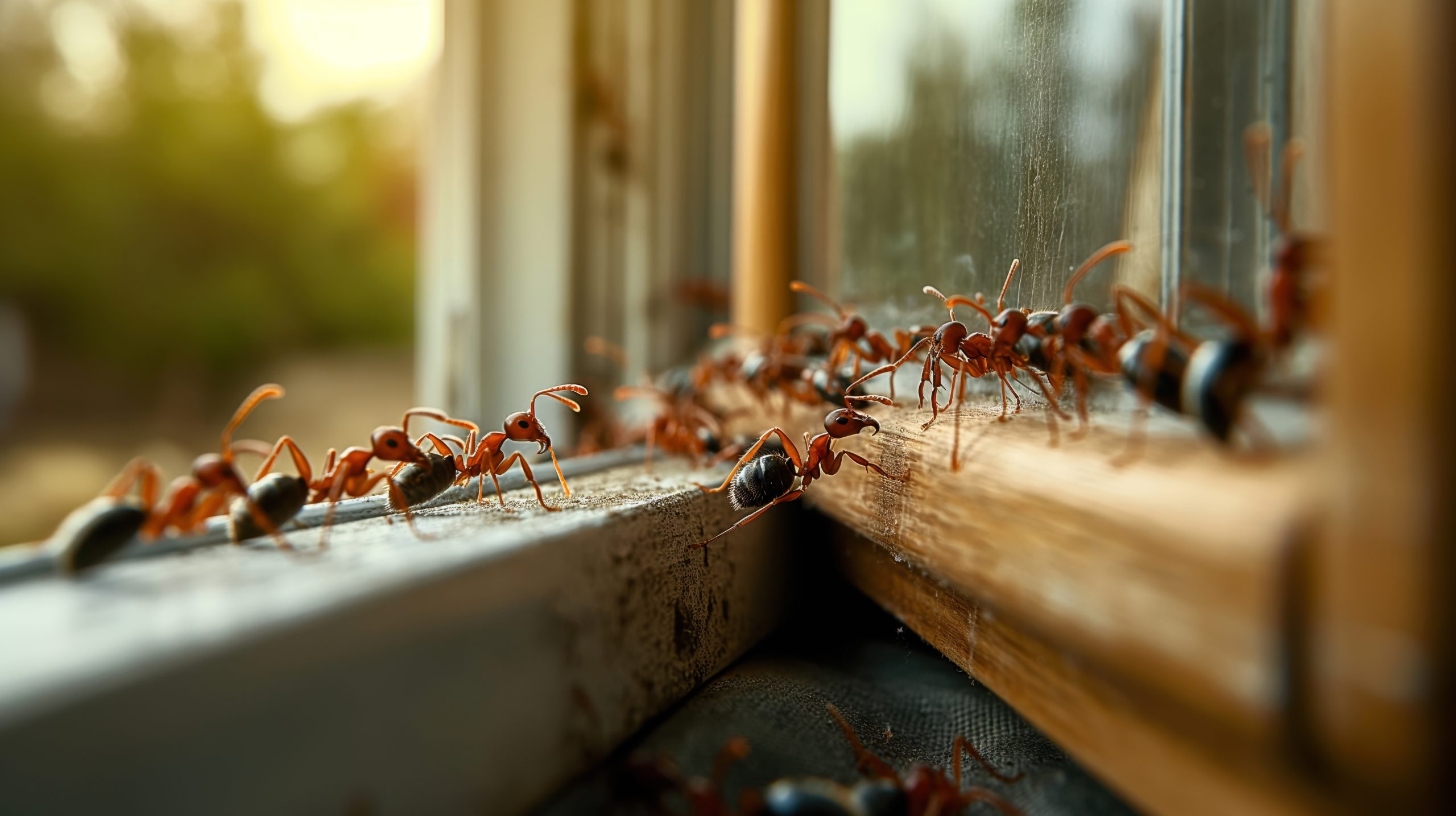 Ants photo