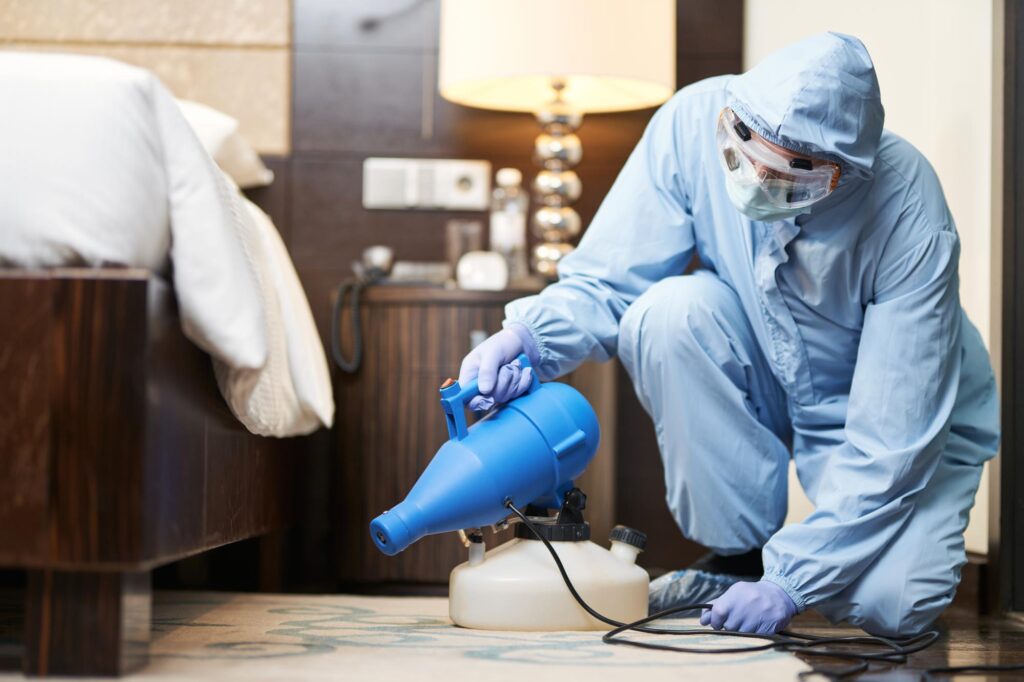 Comprehensive Guide to Pest Control Services in Nashville